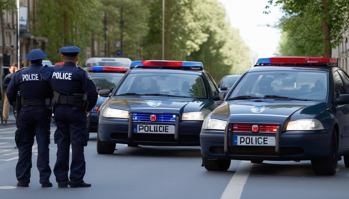 Police et gendarmerie